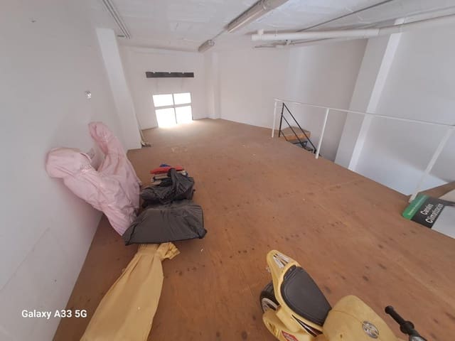 Gewerbe zu verkaufen in Aguilas - 60.000 € (Ref: 9650047)