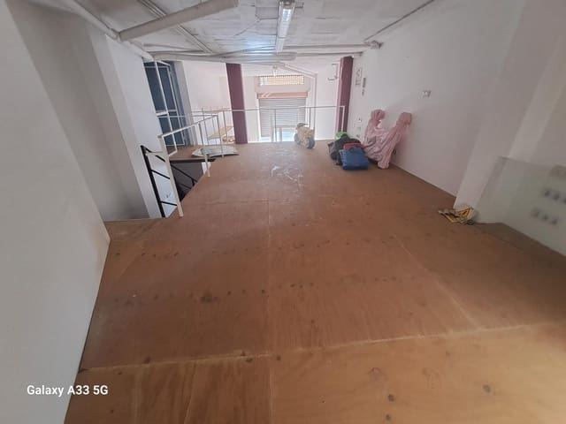 Gewerbe zu verkaufen in Aguilas - 60.000 € (Ref: 9650047)