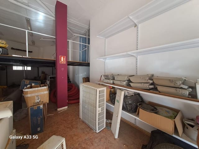 Gewerbe zu verkaufen in Aguilas - 60.000 € (Ref: 9650047)