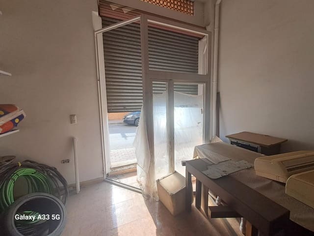 Gewerbe zu verkaufen in Aguilas - 60.000 € (Ref: 9650047)