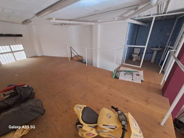 Gewerbe zu verkaufen in Aguilas - 60.000 € (Ref: 9650047)