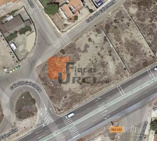 Terrain à Bâtir à vendre à Calarreona, Aguilas - 110 000 € (Ref: 9650049)