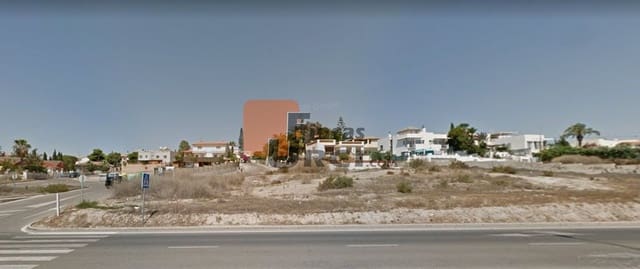 Terrain à Bâtir à vendre à Calarreona, Aguilas - 110 000 € (Ref: 9650049)