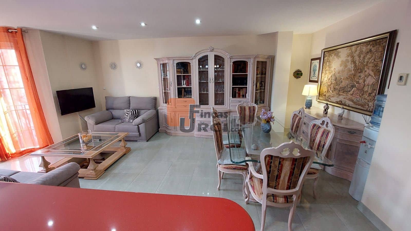 2 sypialnia Apartament na sprzedaż w Aguilas z garażem - 300 000 € (Ref: 9650052)