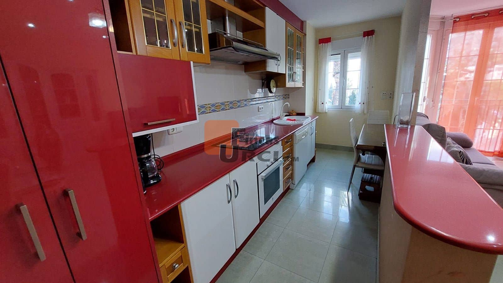 2 sypialnia Apartament na sprzedaż w Aguilas z garażem - 300 000 € (Ref: 9650052)