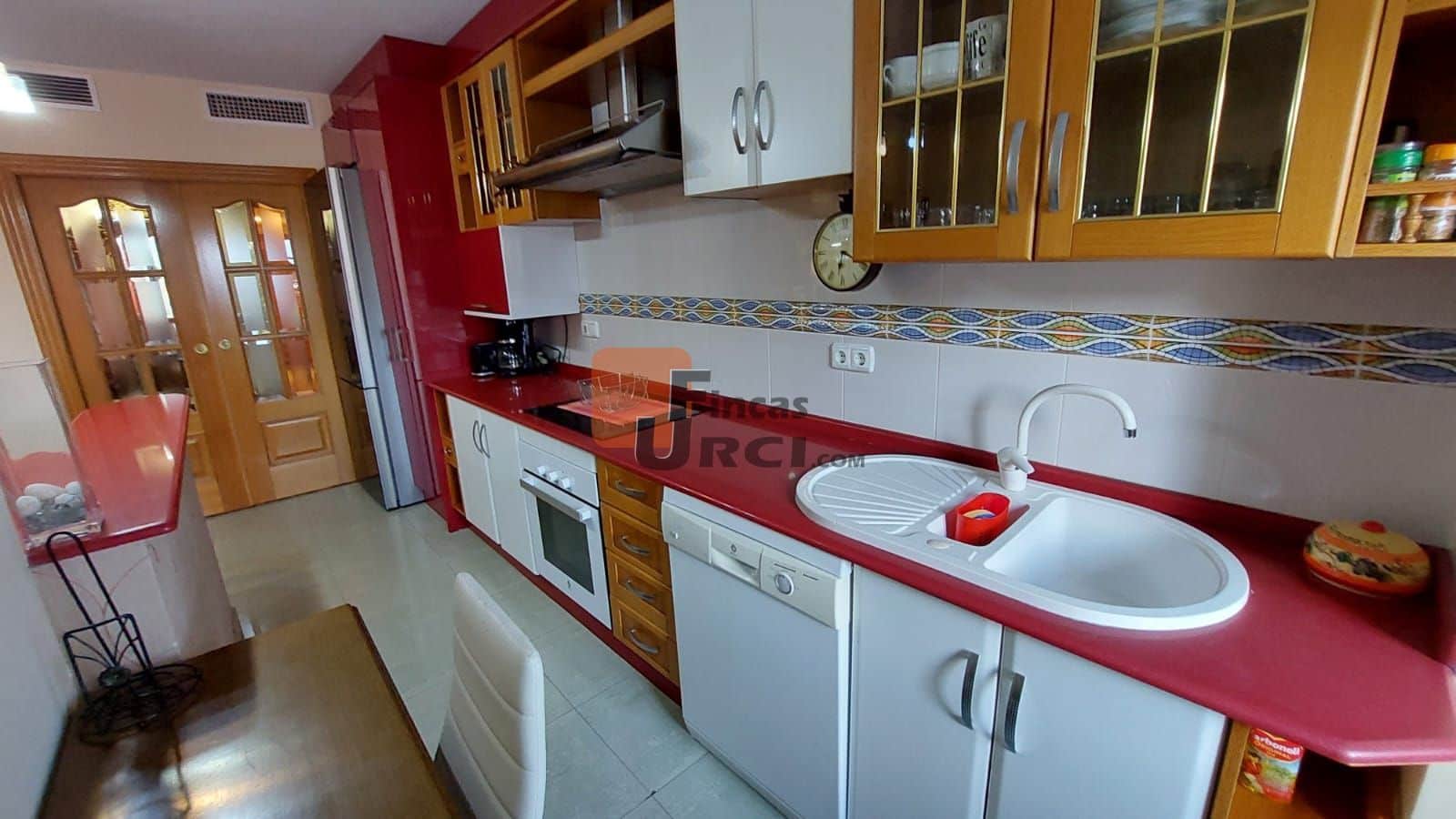 2 sypialnia Apartament na sprzedaż w Aguilas z garażem - 300 000 € (Ref: 9650052)