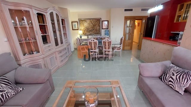 2 sypialnia Apartament na sprzedaż w Aguilas z garażem - 300 000 € (Ref: 9650052)