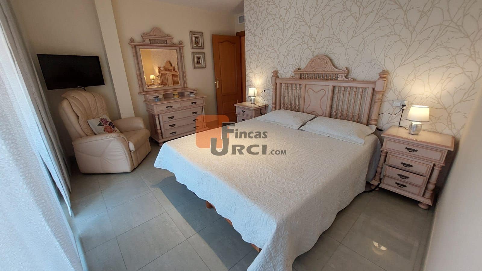 2 sypialnia Apartament na sprzedaż w Aguilas z garażem - 300 000 € (Ref: 9650052)