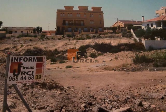 Tomt till salu i Aguilas - 89 000 € (Ref: 9650053)