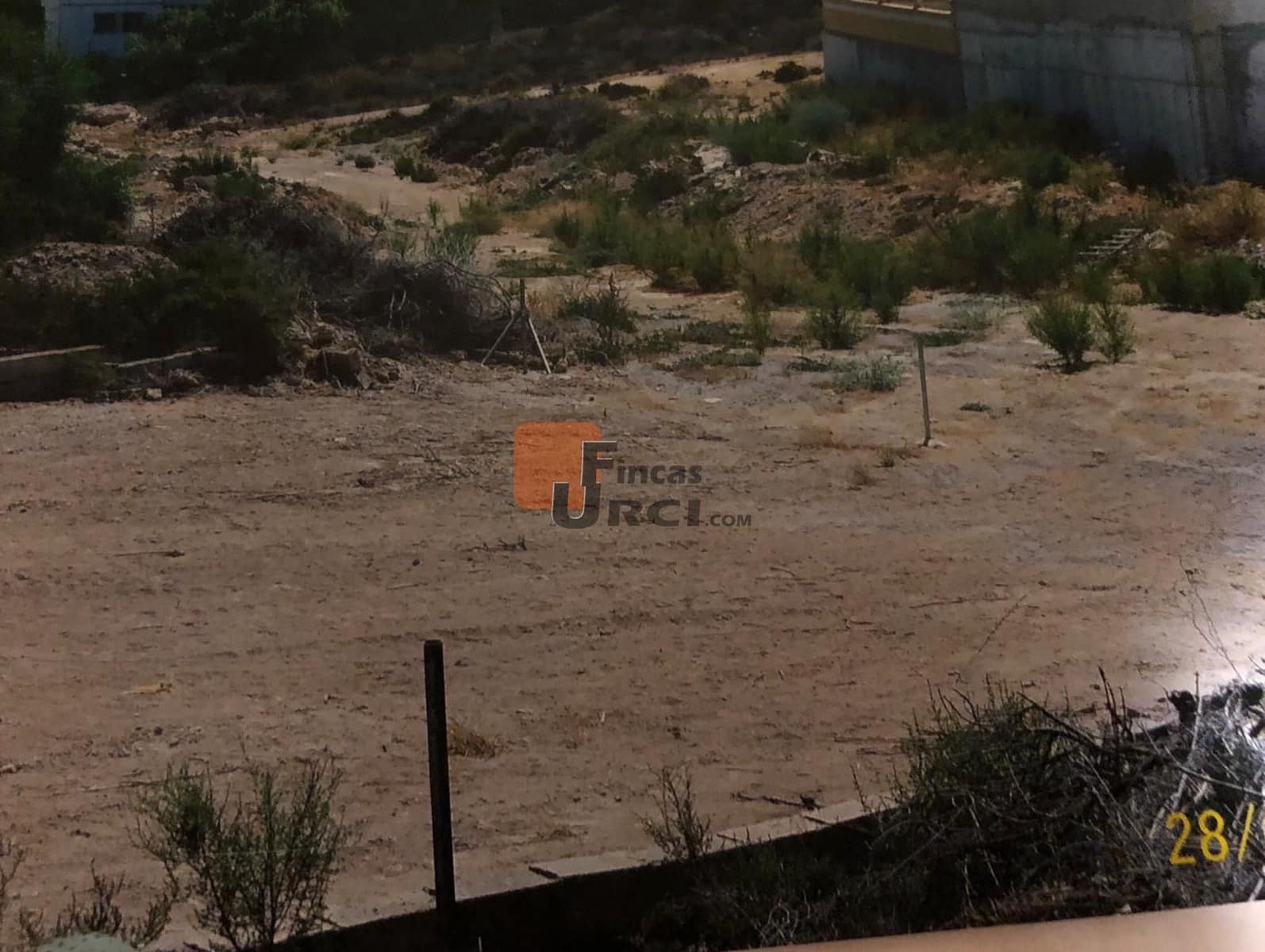 Terrain à Bâtir à vendre à Aguilas - 89 000 € (Ref: 9650053)