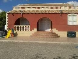 4 sypialnia Finka/Dom wiejski na sprzedaż w Aguilas z basenem - 300 000 € (Ref: 9650057)