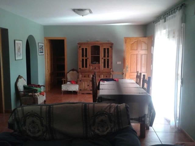 4 sypialnia Finka/Dom wiejski na sprzedaż w Aguilas z basenem - 300 000 € (Ref: 9650057)