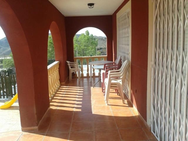 4 sypialnia Finka/Dom wiejski na sprzedaż w Aguilas z basenem - 300 000 € (Ref: 9650057)