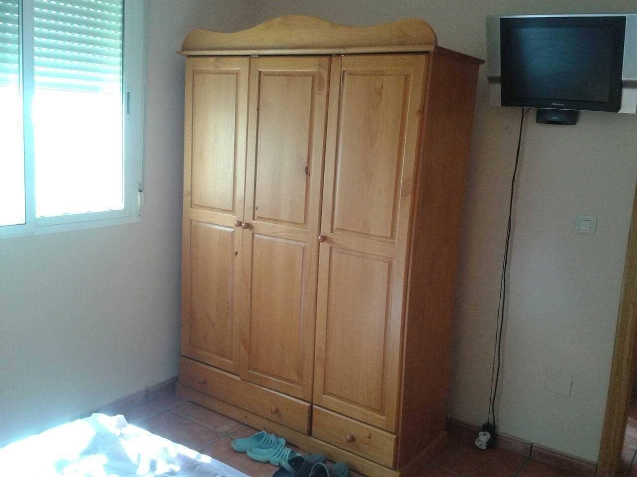 4 sypialnia Finka/Dom wiejski na sprzedaż w Aguilas z basenem - 300 000 € (Ref: 9650057)