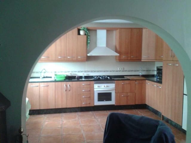 4 sypialnia Finka/Dom wiejski na sprzedaż w Aguilas z basenem - 300 000 € (Ref: 9650057)