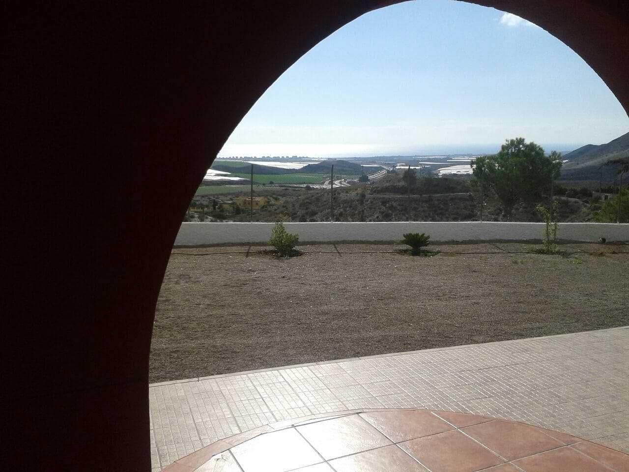 4 sypialnia Finka/Dom wiejski na sprzedaż w Aguilas z basenem - 300 000 € (Ref: 9650057)