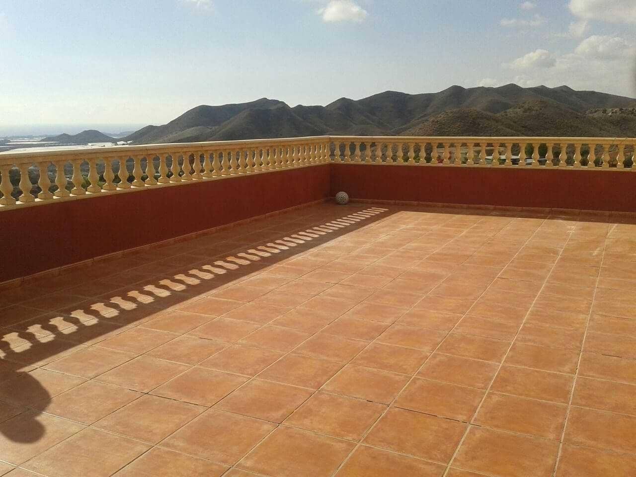 4 sypialnia Finka/Dom wiejski na sprzedaż w Aguilas z basenem - 300 000 € (Ref: 9650057)