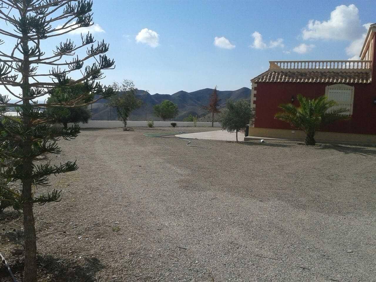 4 sypialnia Finka/Dom wiejski na sprzedaż w Aguilas z basenem - 300 000 € (Ref: 9650057)