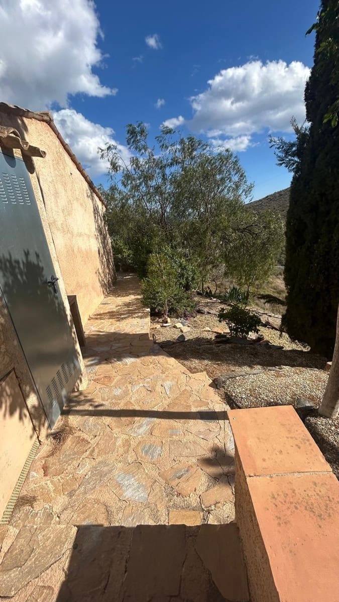 3 sovrum Finca/Hus på landet till salu i Aguilas med pool garage - 365 000 € (Ref: 9650059)