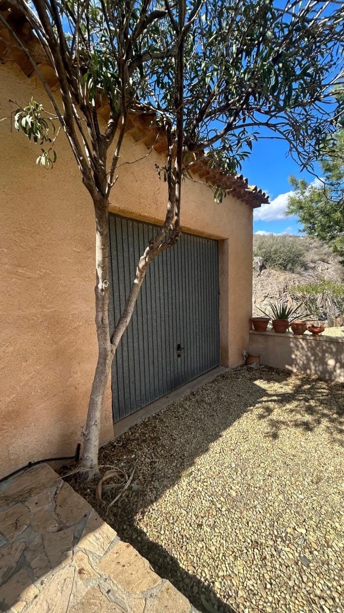 3 sovrum Finca/Hus på landet till salu i Aguilas med pool garage - 365 000 € (Ref: 9650059)