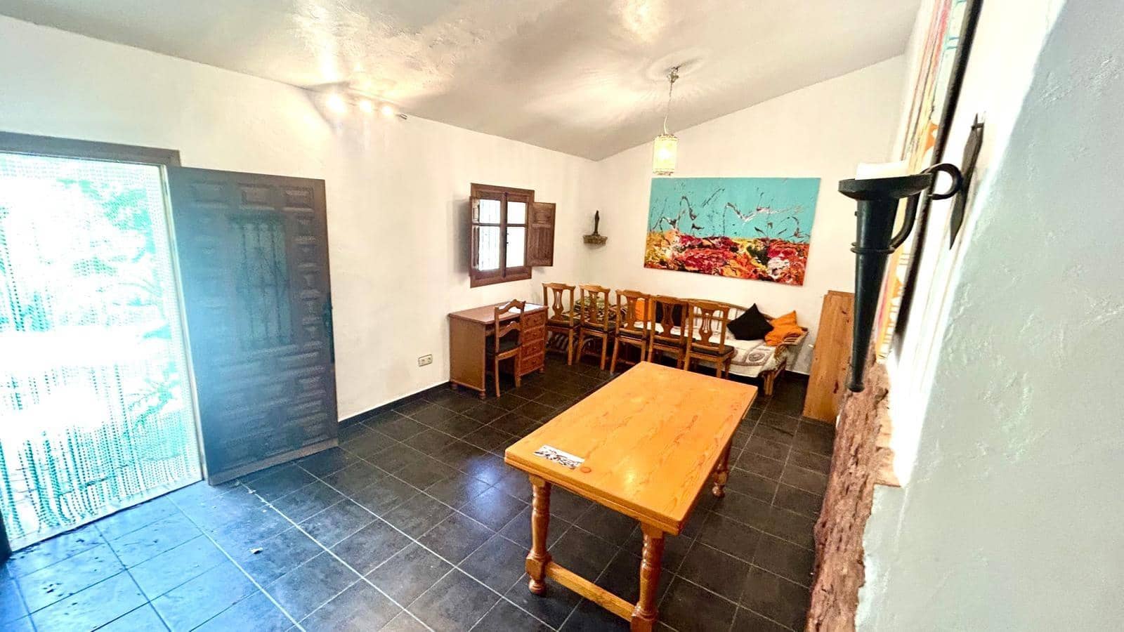 3 sovrum Finca/Hus på landet till salu i Aguilas med pool garage - 365 000 € (Ref: 9650059)