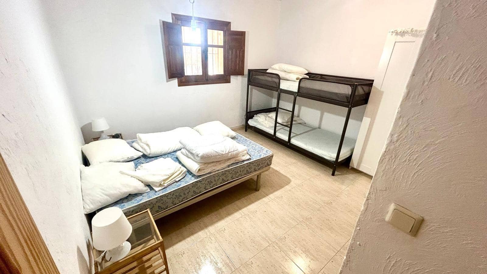 3 sovrum Finca/Hus på landet till salu i Aguilas med pool garage - 365 000 € (Ref: 9650059)