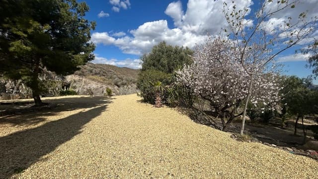 3 sovrum Finca/Hus på landet till salu i Aguilas med pool garage - 365 000 € (Ref: 9650059)