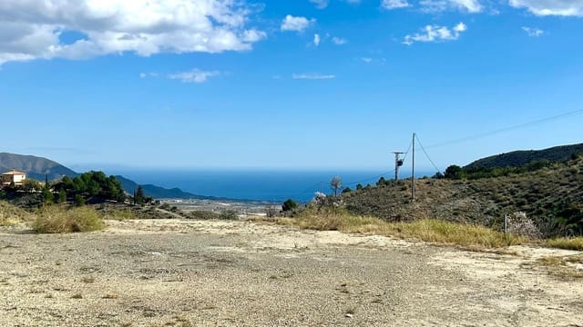 3 sovrum Finca/Hus på landet till salu i Aguilas med pool garage - 365 000 € (Ref: 9650059)