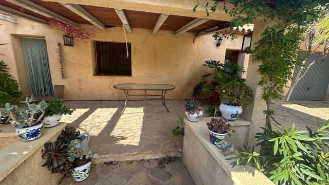 3 sovrum Finca/Hus på landet till salu i Aguilas med pool garage - 365 000 € (Ref: 9650059)