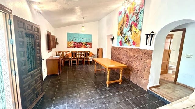 3 sovrum Finca/Hus på landet till salu i Aguilas med pool garage - 365 000 € (Ref: 9650059)