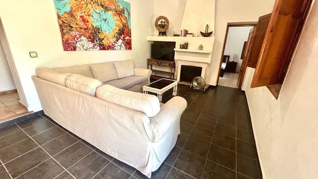 3 sovrum Finca/Hus på landet till salu i Aguilas med pool garage - 365 000 € (Ref: 9650059)