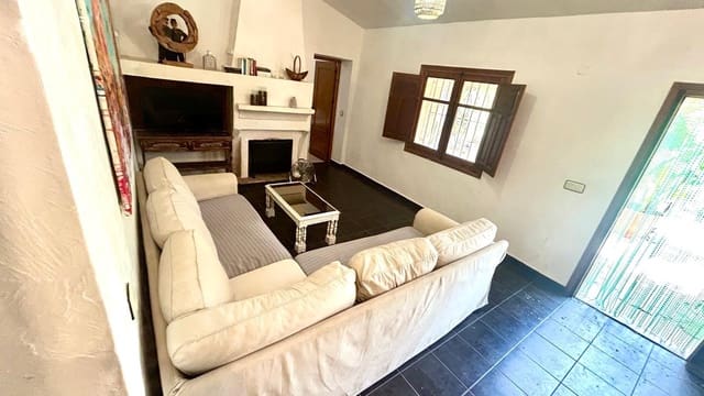 3 sovrum Finca/Hus på landet till salu i Aguilas med pool garage - 365 000 € (Ref: 9650059)