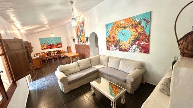 3 sovrum Finca/Hus på landet till salu i Aguilas med pool garage - 365 000 € (Ref: 9650059)