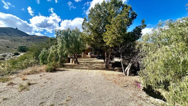 3 sovrum Finca/Hus på landet till salu i Aguilas med pool garage - 365 000 € (Ref: 9650059)