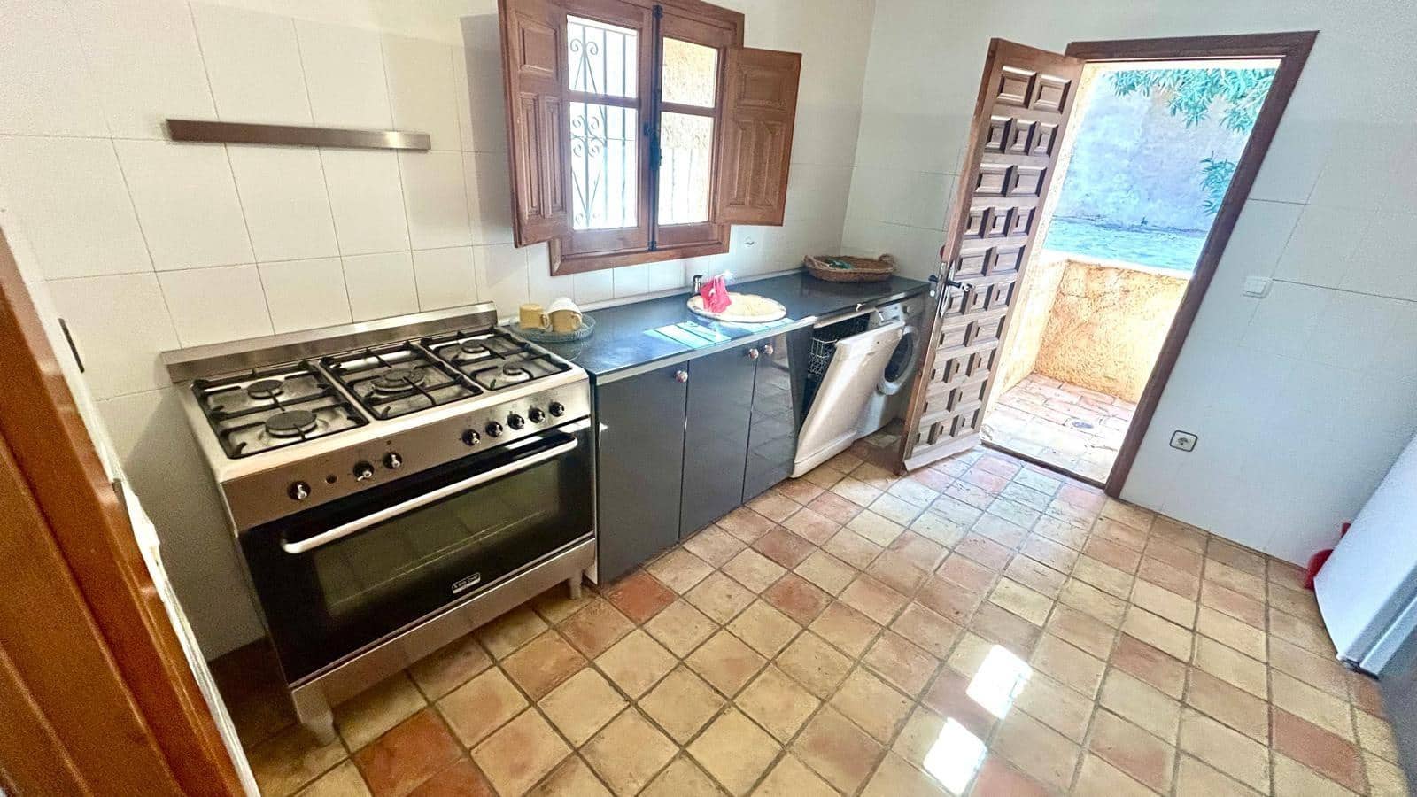 3 sovrum Finca/Hus på landet till salu i Aguilas med pool garage - 365 000 € (Ref: 9650059)