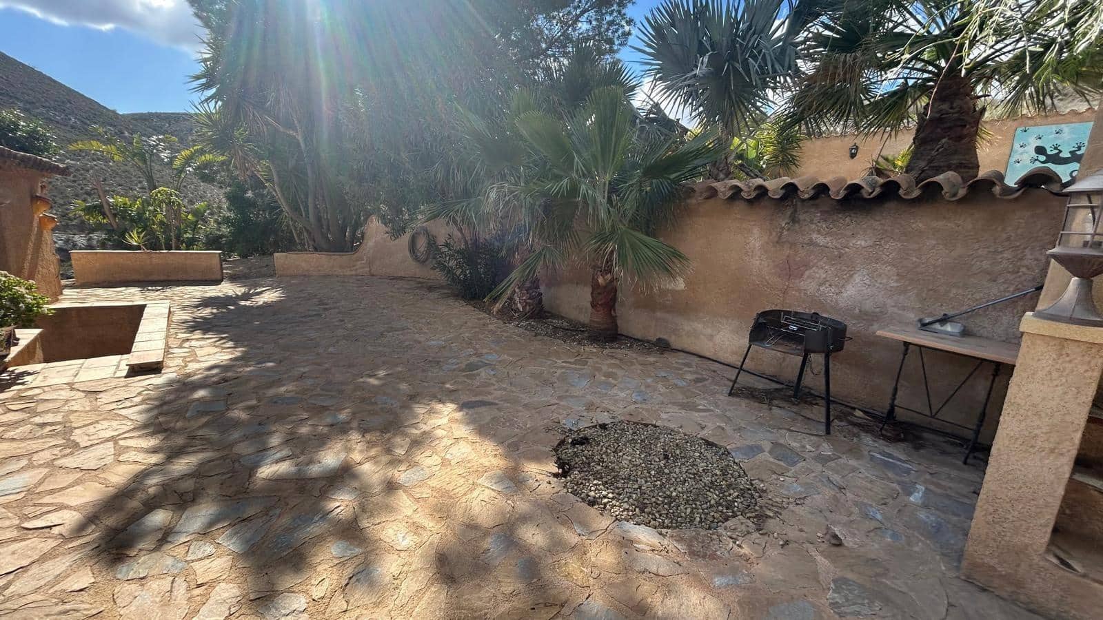 3 sovrum Finca/Hus på landet till salu i Aguilas med pool garage - 365 000 € (Ref: 9650059)