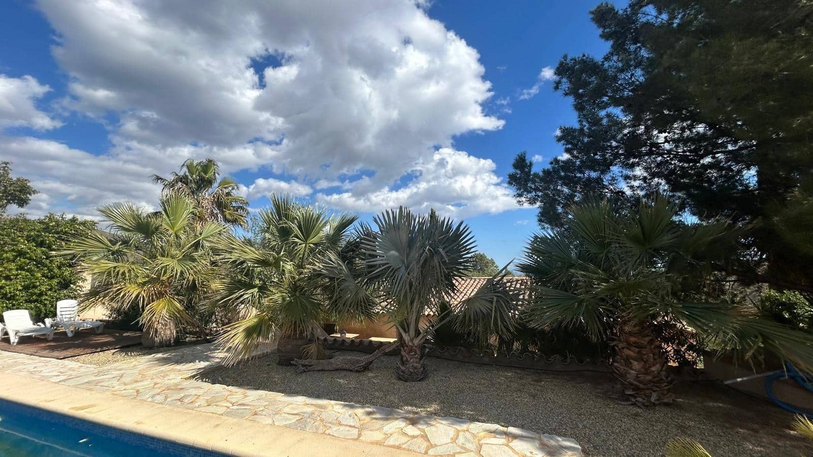 3 sovrum Finca/Hus på landet till salu i Aguilas med pool garage - 365 000 € (Ref: 9650059)