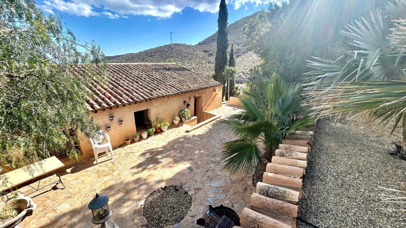 3 sovrum Finca/Hus på landet till salu i Aguilas med pool garage - 365 000 € (Ref: 9650059)