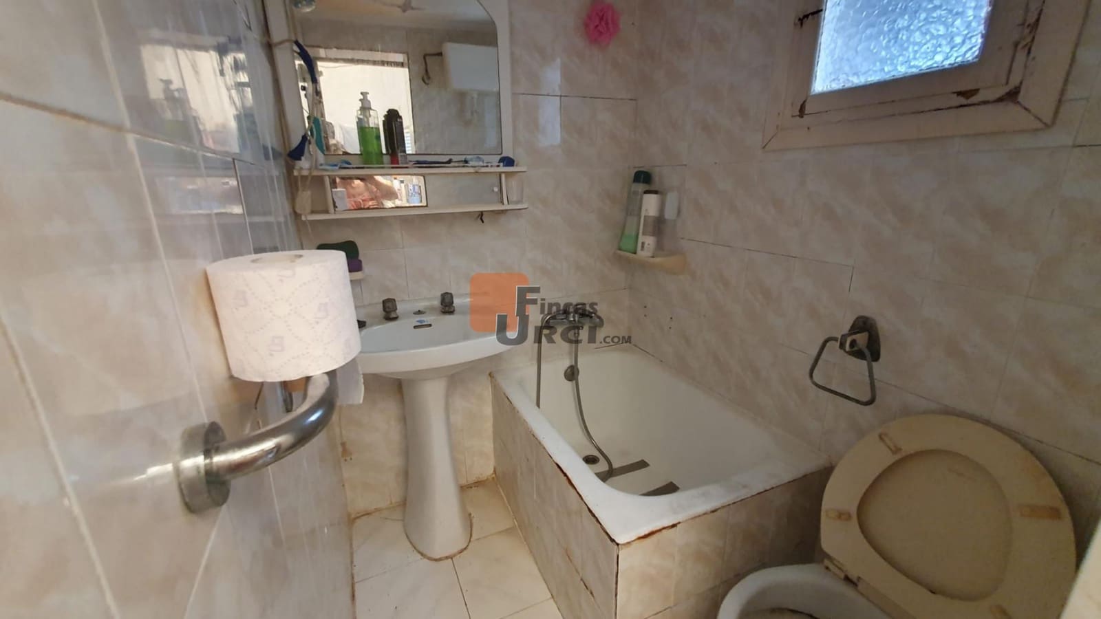 2 camera da letto Appartamento sulla Spiaggia in vendita in Aguilas - 90.000 € (Rif: 9650061)