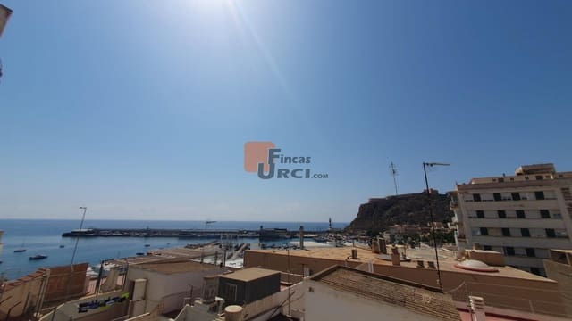 2 camera da letto Appartamento sulla Spiaggia in vendita in Aguilas - 90.000 € (Rif: 9650061)