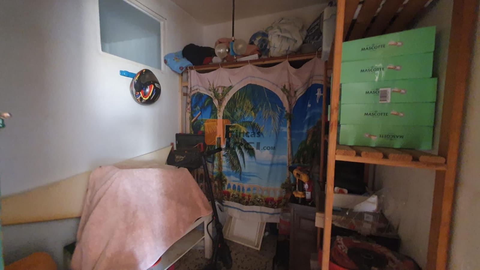 2 camera da letto Appartamento sulla Spiaggia in vendita in Aguilas - 90.000 € (Rif: 9650061)