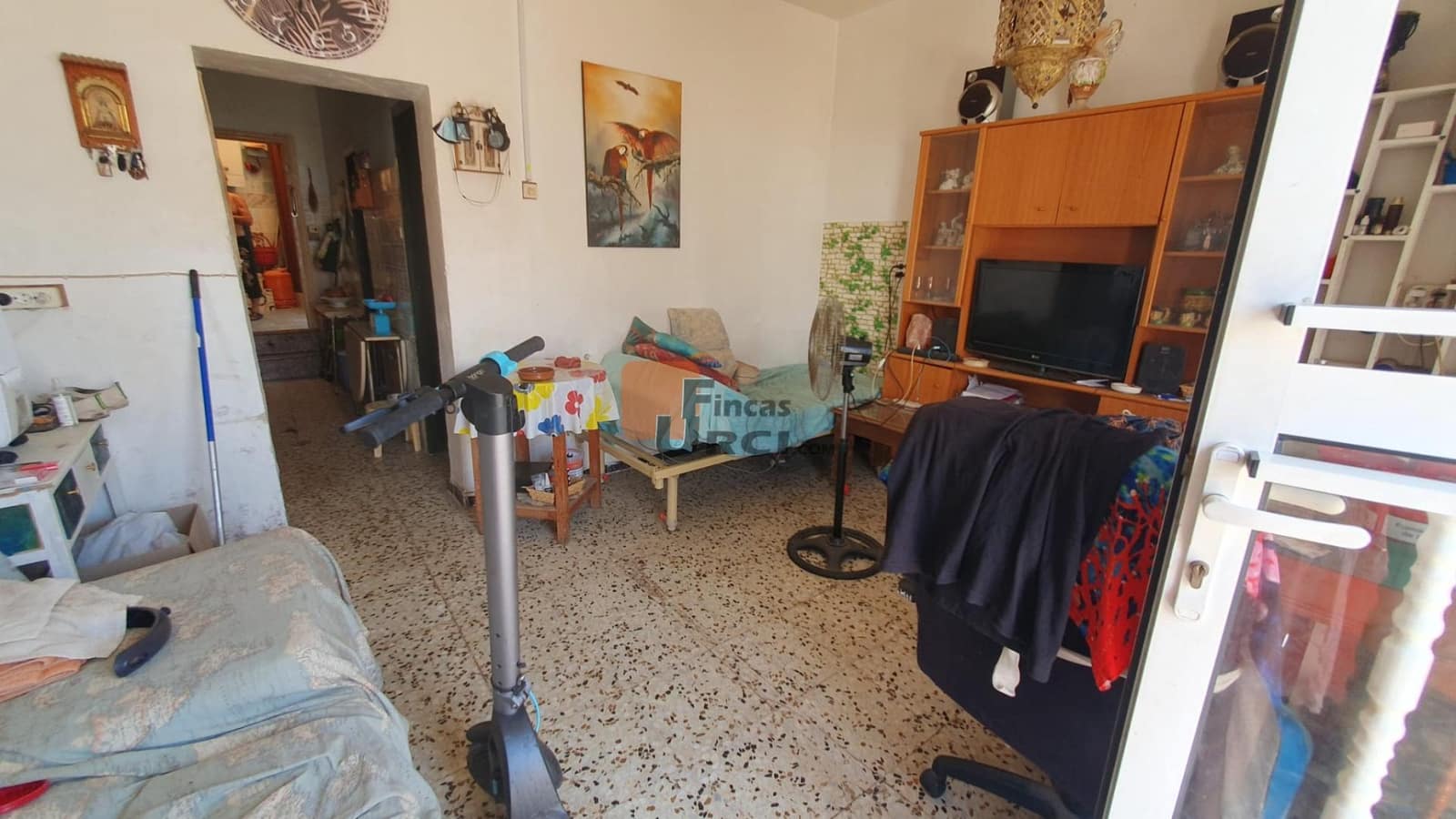 2 camera da letto Appartamento sulla Spiaggia in vendita in Aguilas - 90.000 € (Rif: 9650061)
