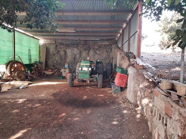 Mark till salu i Aguilas - 480 000 € (Ref: 9650065)