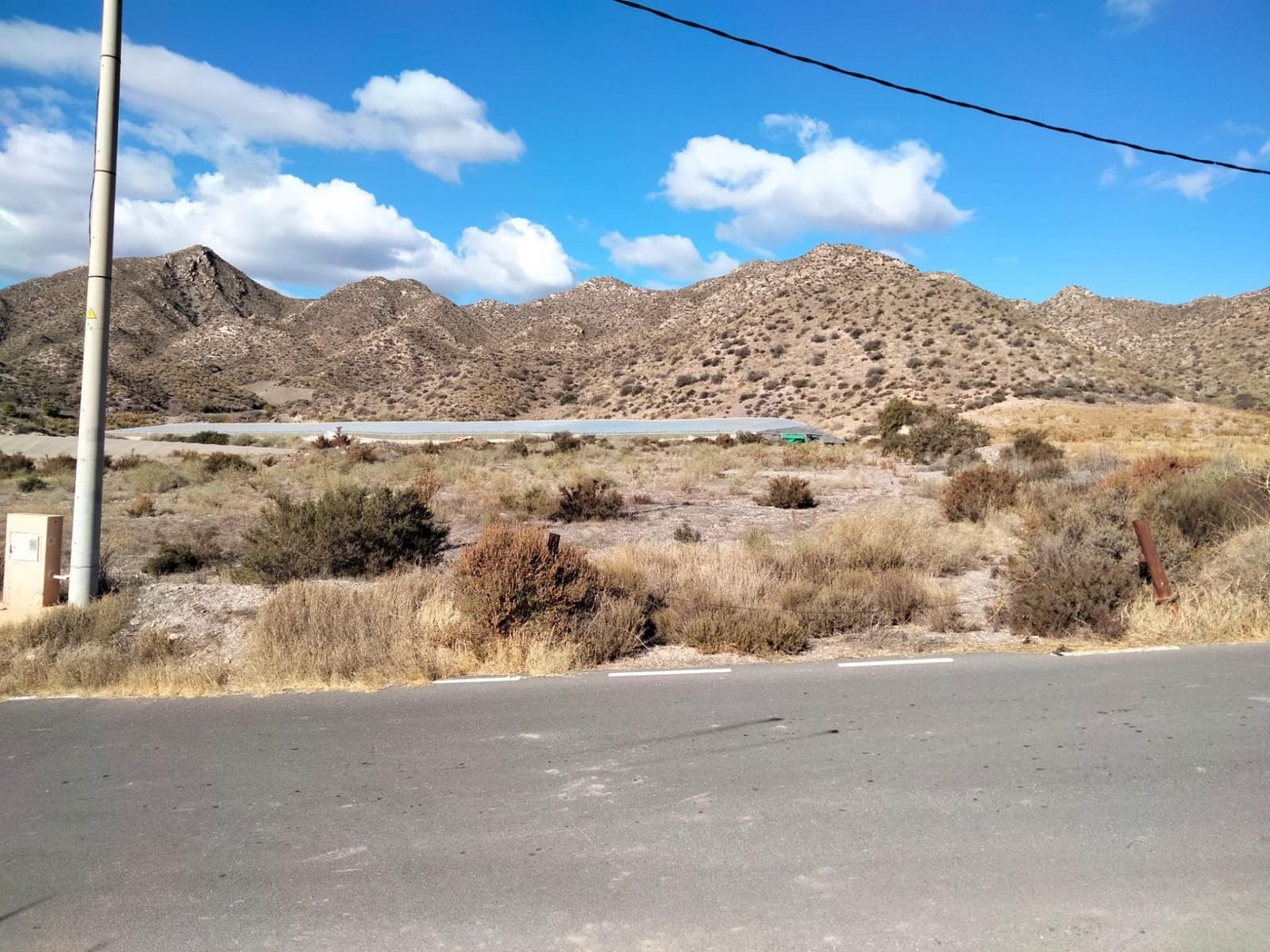 3 sypialnia Finka/Dom wiejski na sprzedaż w Aguilas - 225 000 € (Ref: 9650066)