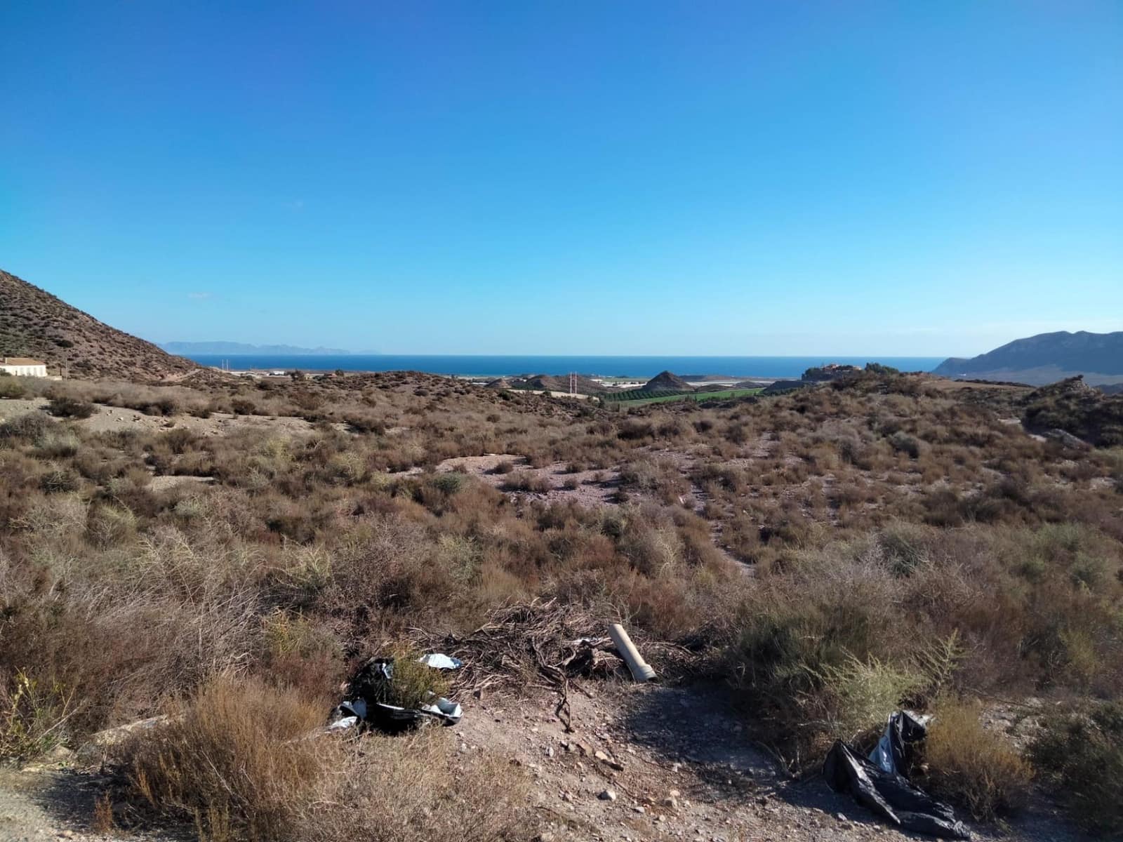 3 sypialnia Finka/Dom wiejski na sprzedaż w Aguilas - 225 000 € (Ref: 9650066)