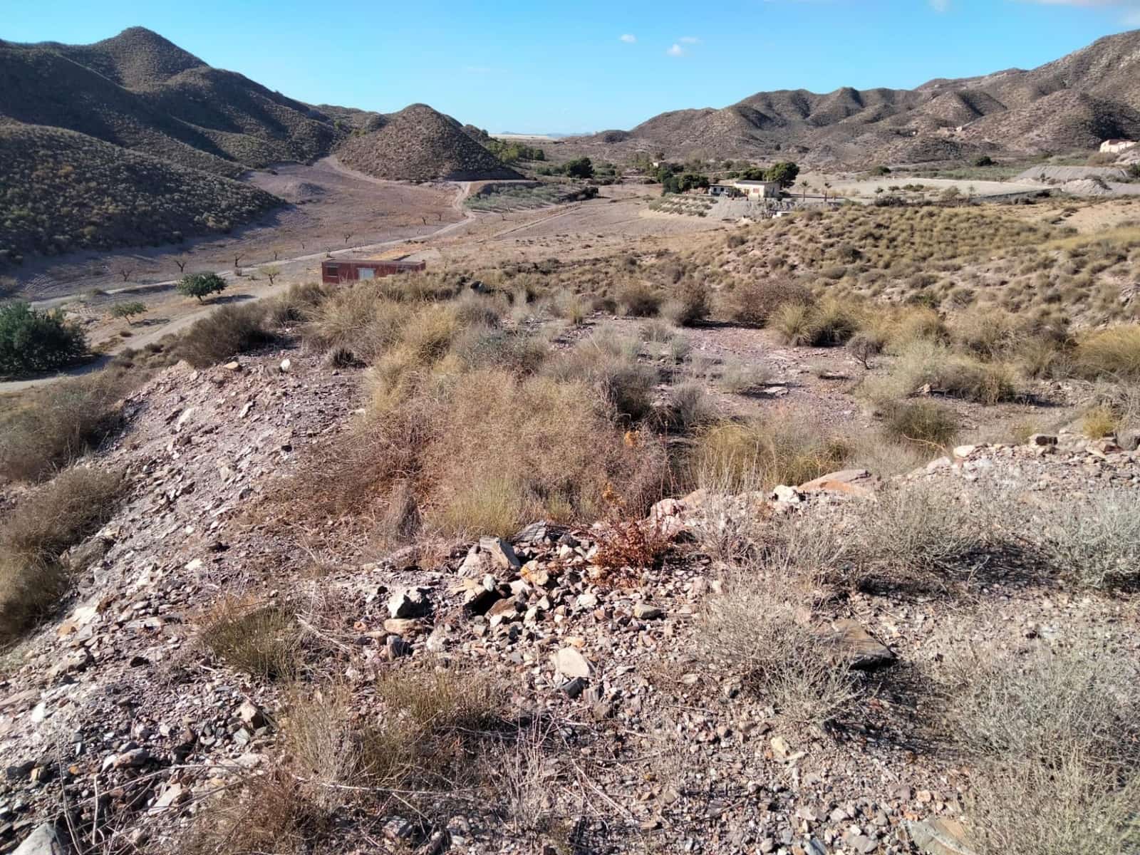 3 sypialnia Finka/Dom wiejski na sprzedaż w Aguilas - 225 000 € (Ref: 9650066)