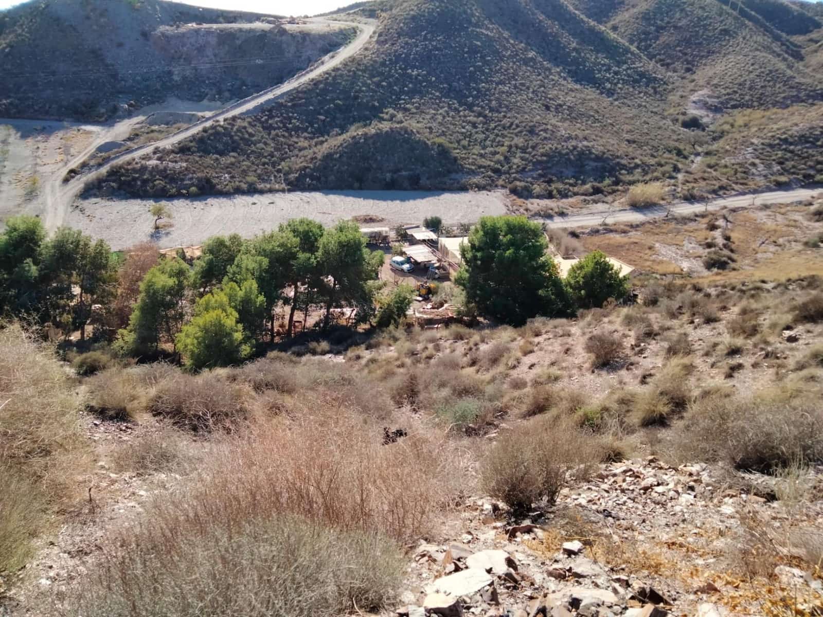 3 sypialnia Finka/Dom wiejski na sprzedaż w Aguilas - 225 000 € (Ref: 9650066)