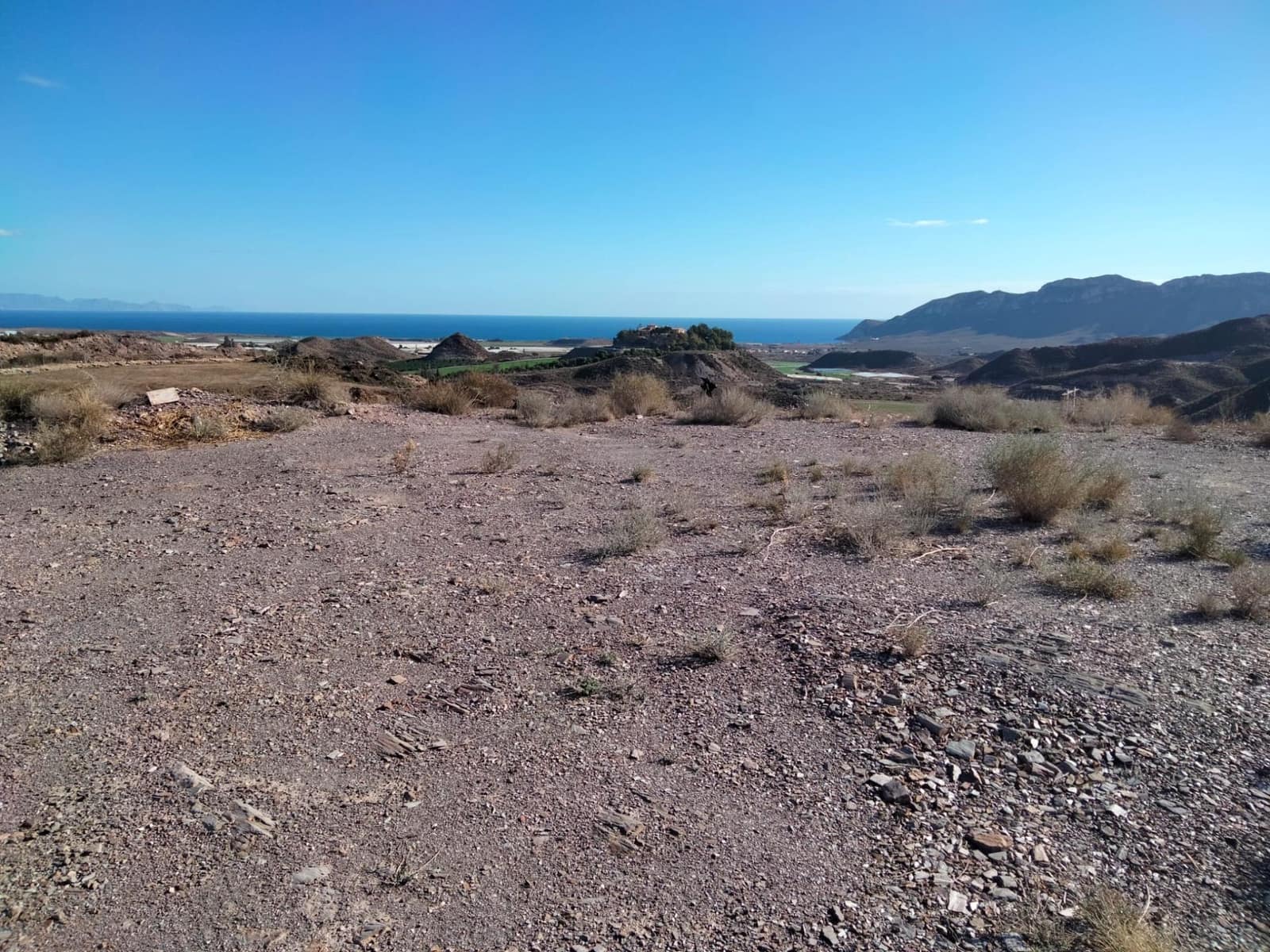 3 sypialnia Finka/Dom wiejski na sprzedaż w Aguilas - 225 000 € (Ref: 9650066)