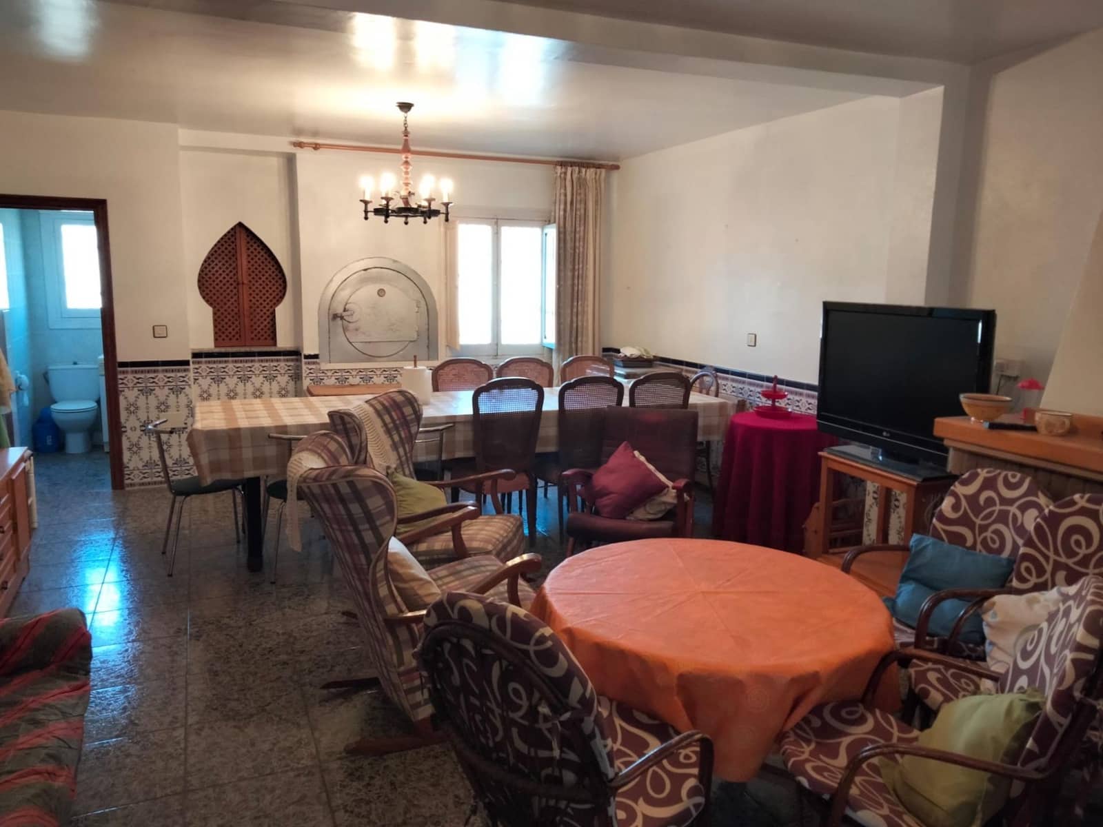 3 sypialnia Finka/Dom wiejski na sprzedaż w Aguilas - 225 000 € (Ref: 9650066)