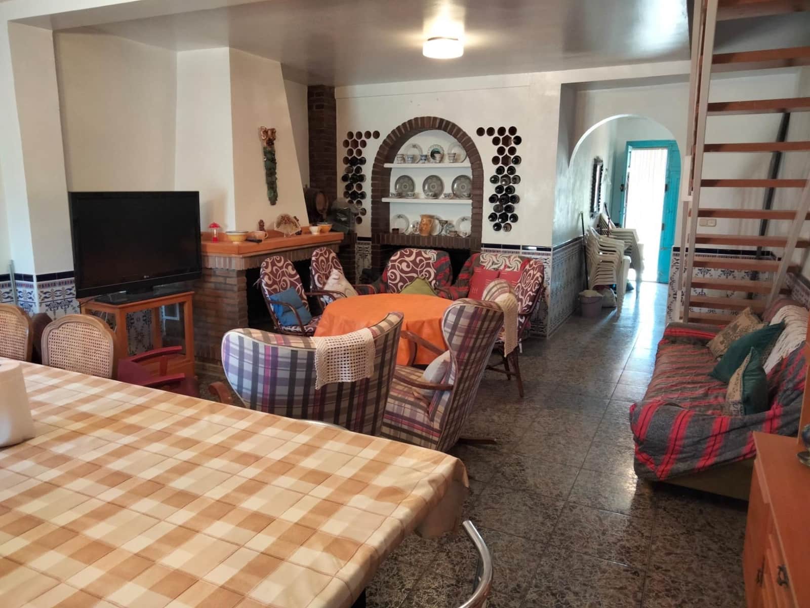 3 sypialnia Finka/Dom wiejski na sprzedaż w Aguilas - 225 000 € (Ref: 9650066)